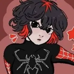 chat with ai character: Mha Spider girl 