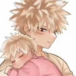 chat with ai character: Papa Bakugo 