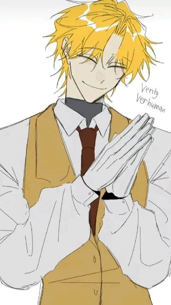 ai character: Verity mha background