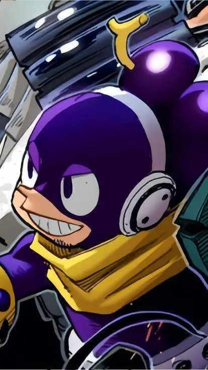 ai character: Mineta background