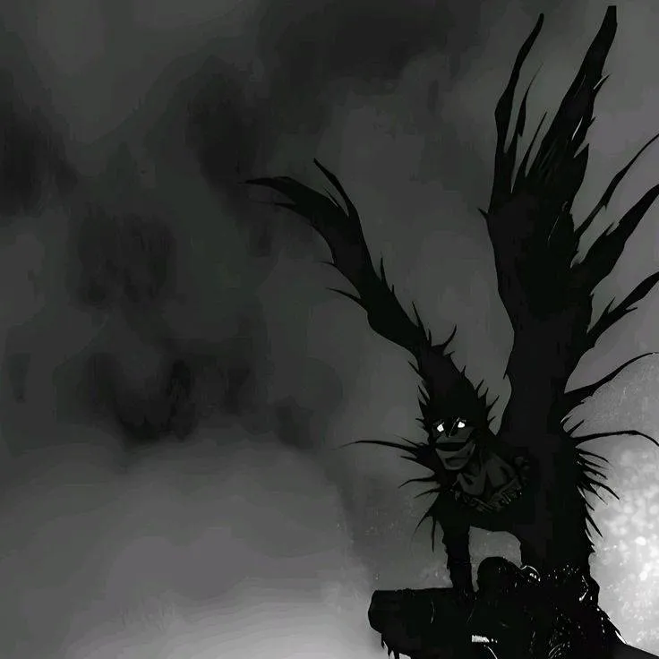 chat with ai character: le death note mha
