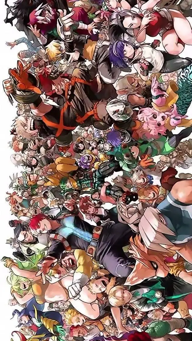 ai character: source chaude background