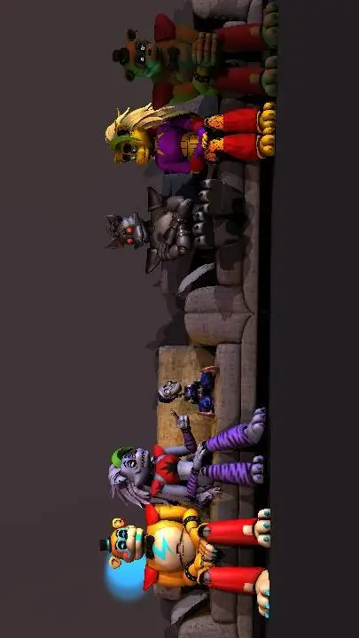 Talkie AI - Chat with glamacks&meuamigos