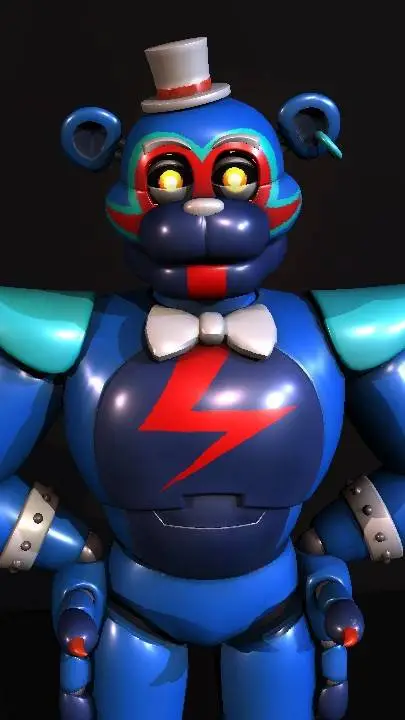 Talkie AI - Chat with ✨💙Glamrock milo💙✨