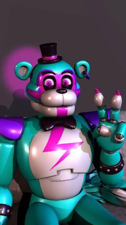 Talkie AI - Chat with GlamrockdiamanteV2