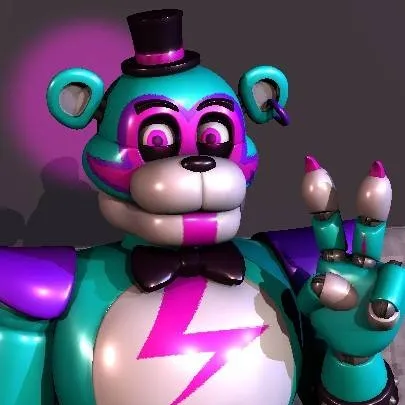 chat with ai character: GlamrockdiamanteV2