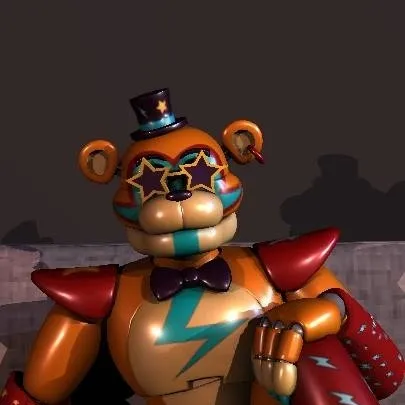 chat with ai character: Glamrockfreddyv2