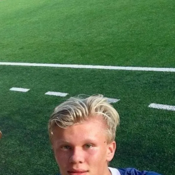 chat with ai character: erling haaland 
