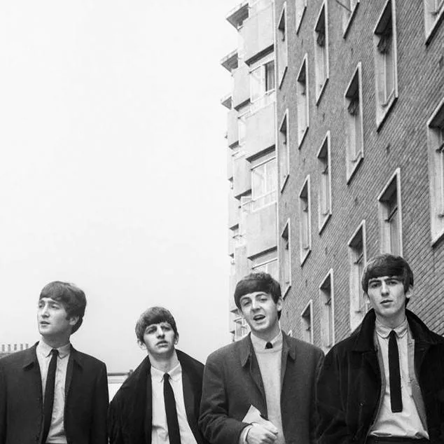 chat with ai character: the Beatles 