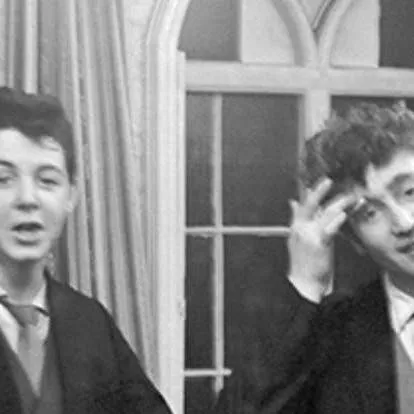chat with ai character: Paul McCartney 