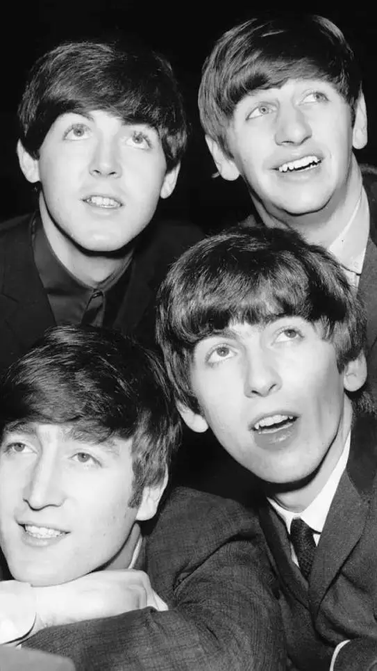 ai character: the Beatles  background