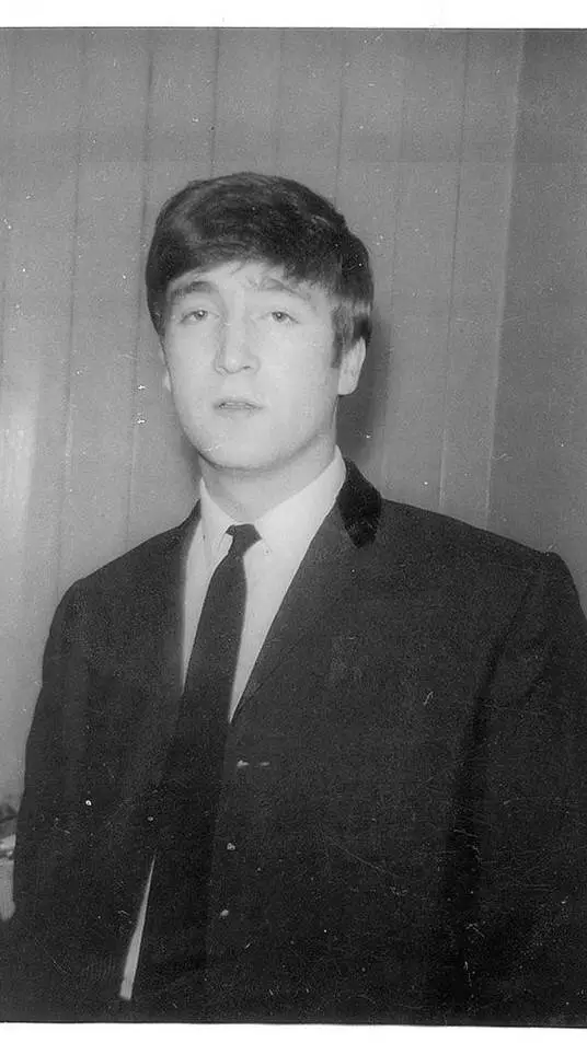 ai character: john background