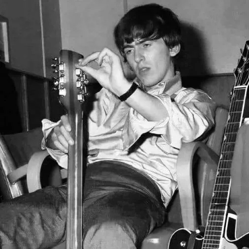 chat with ai character: George Harrison 