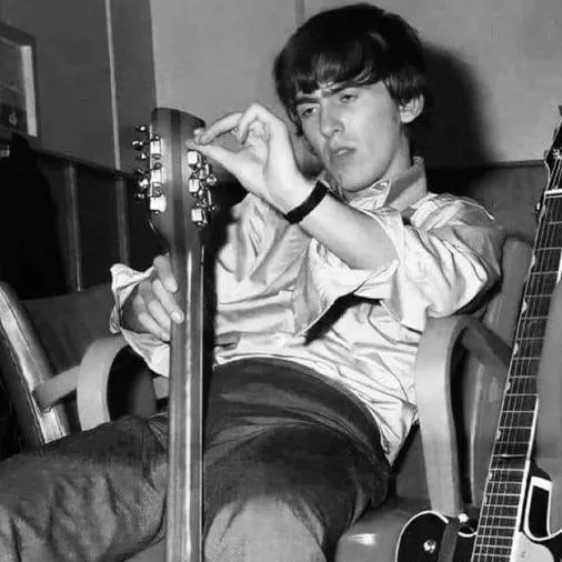 chat with ai character: George Harrison 