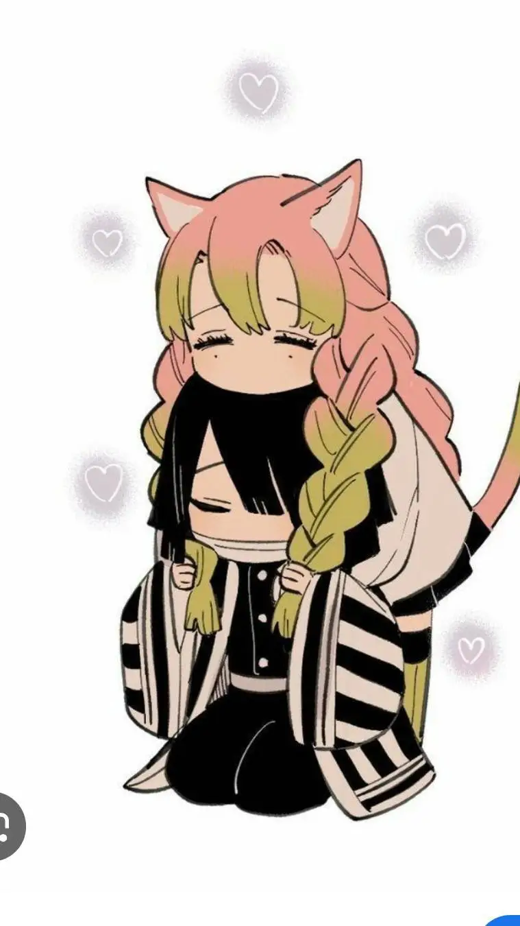 ai character: obamitsu background