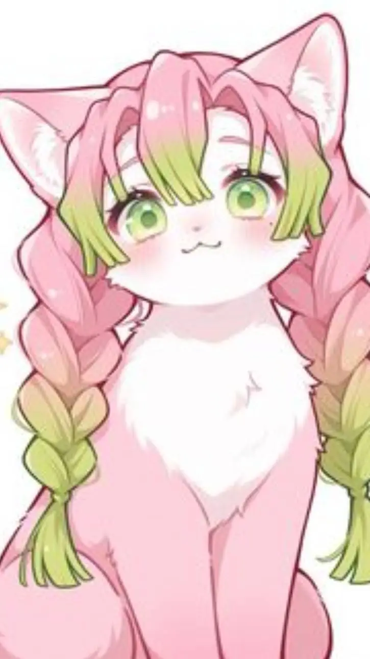 ai character: kny pick me boy background