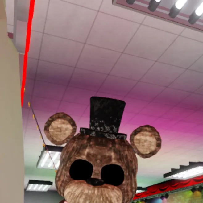 chat with ai character: Sinister Freddy