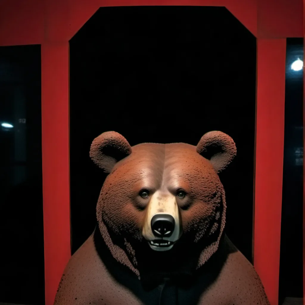 chat with ai character: King bear