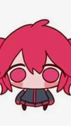 ai character: kasane teto background