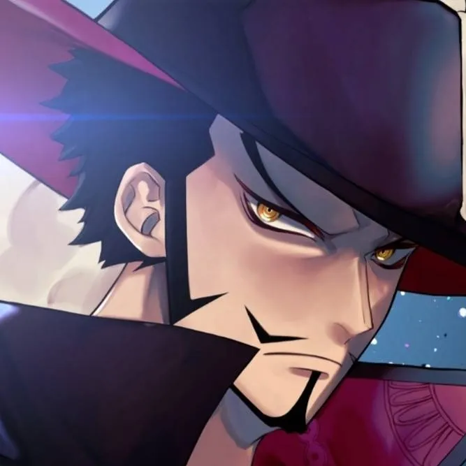 chat with ai character: mihawk