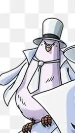 ai character: hattori  background