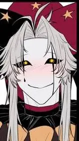 ai character: pierrott background
