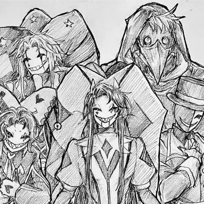 chat with ai character: ᰔthe freak circus~