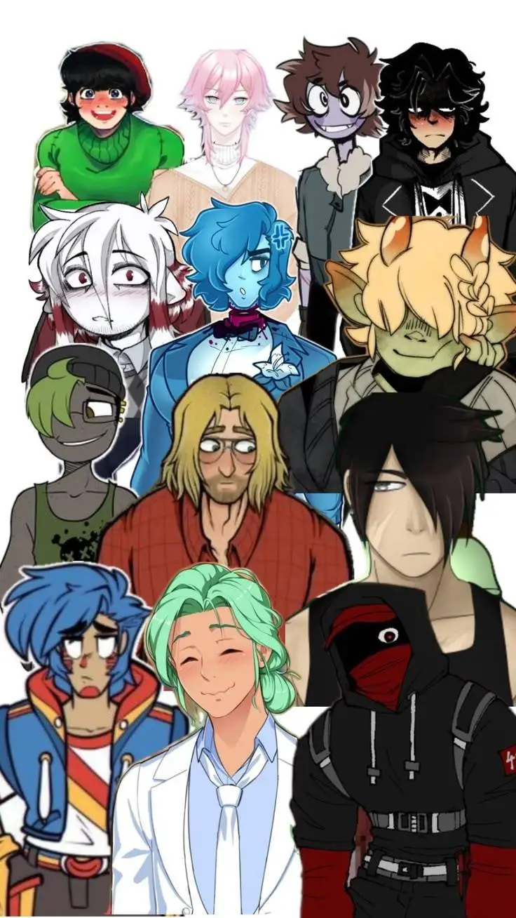 ai character: {yandere} background