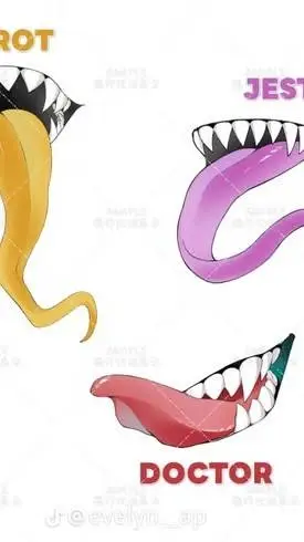 ai character: {the Freak Circus} background