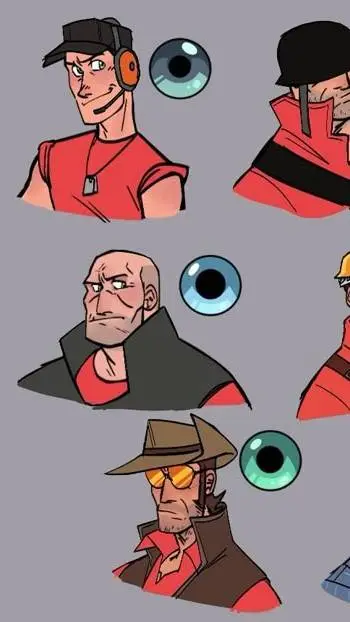 ai character: {mercs} background