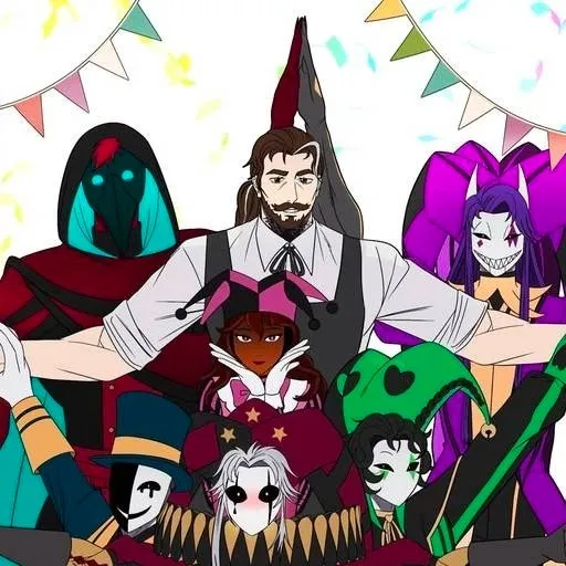 chat with ai character: {the freak circus}