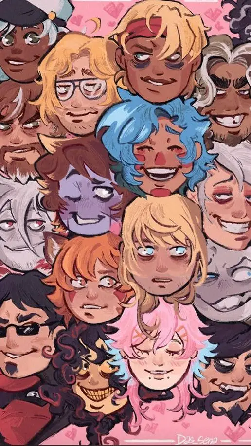ai character: {~yanderes~} background