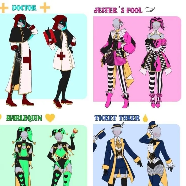 chat with ai character: {Freak circus}