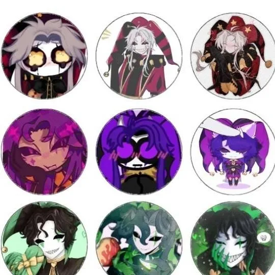 chat with ai character: {☆freak circus♡}