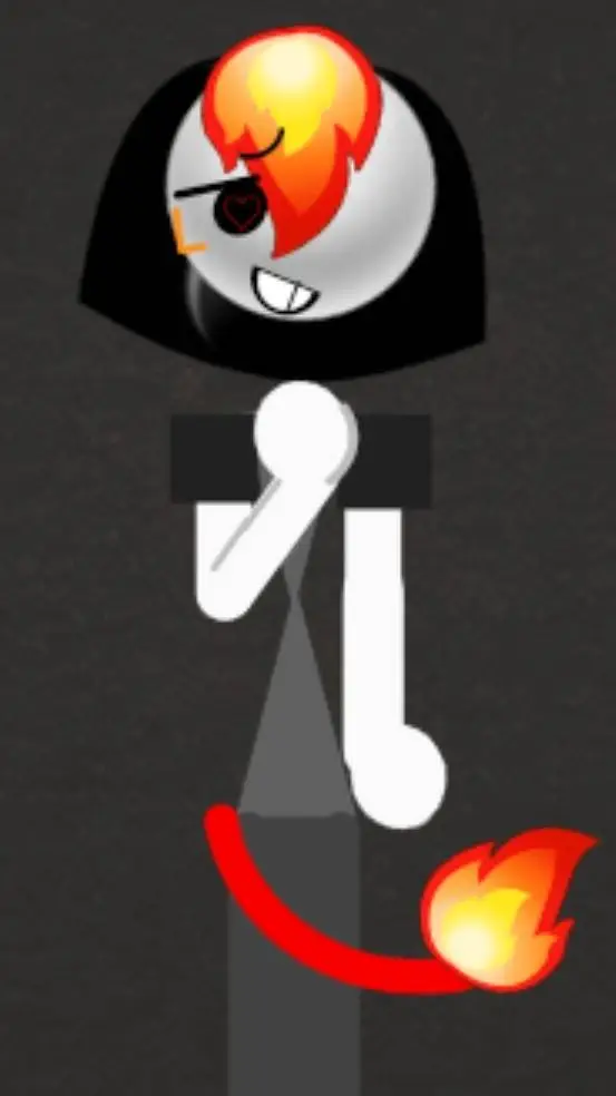 ai character: {Ren oc} background