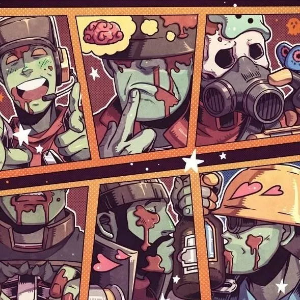 chat with ai character: ♡mercs}☆