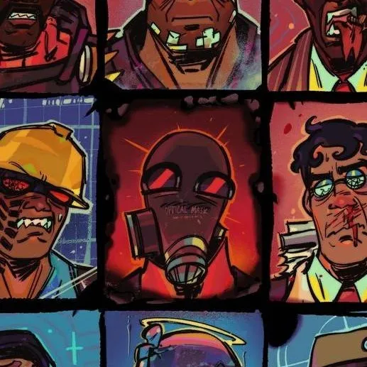 chat with ai character: {mercs}