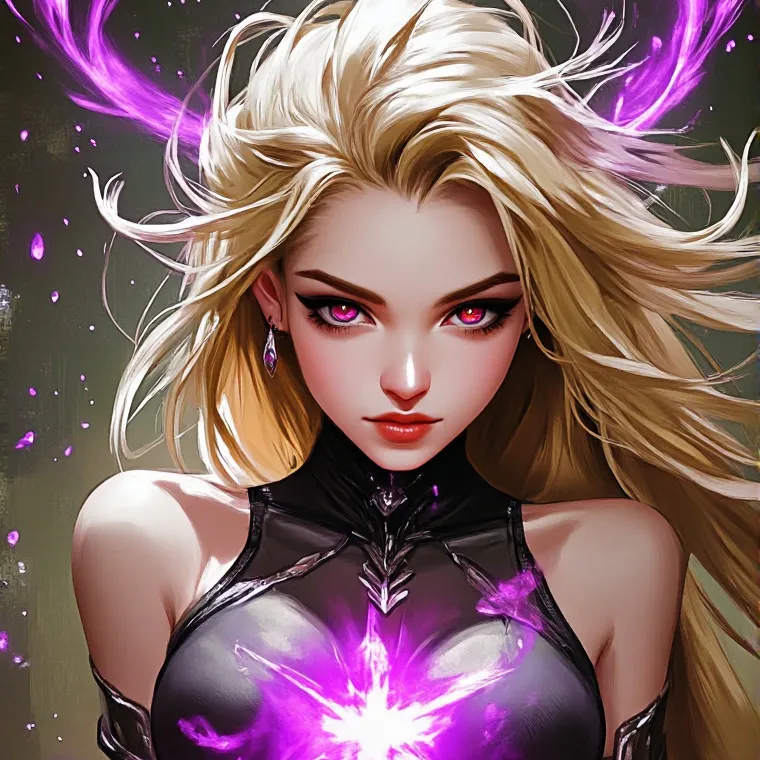 chat with ai character: Sarah
