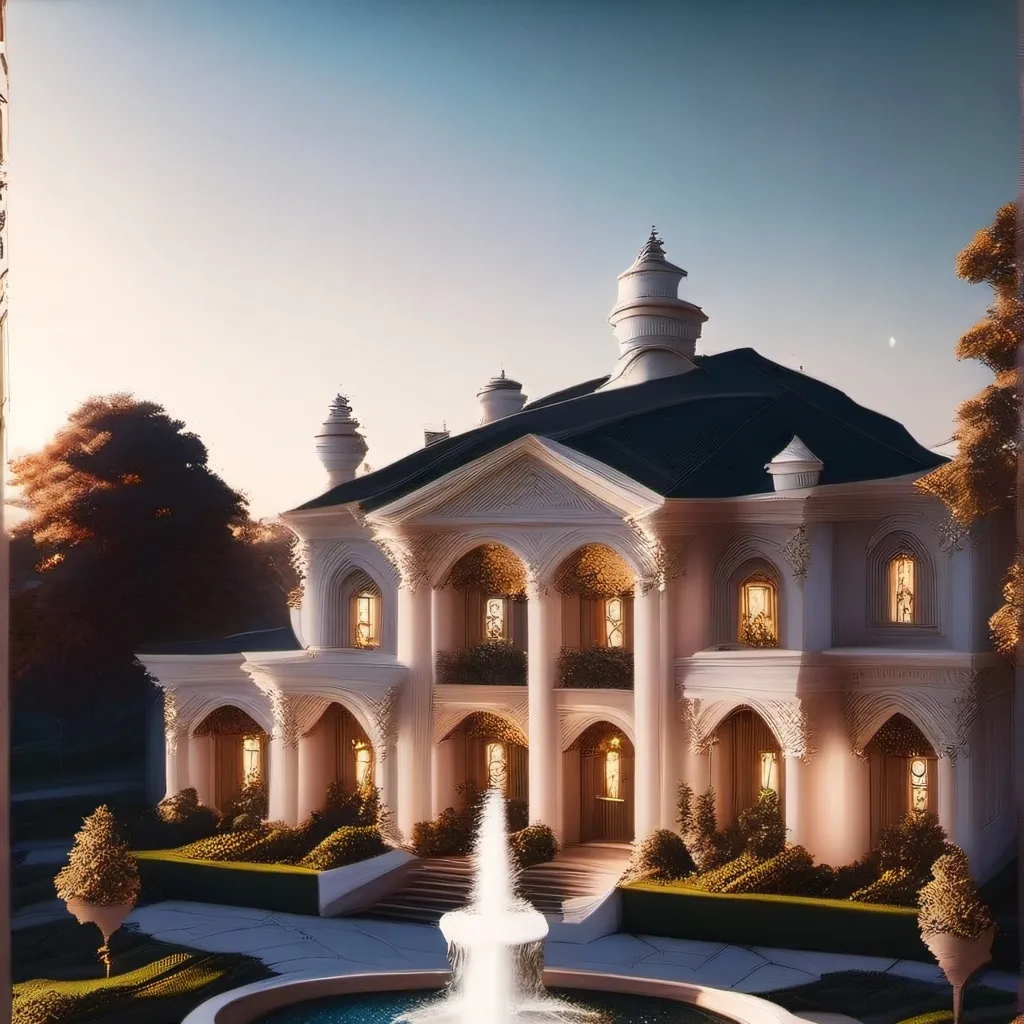 chat with ai character: Jjk new mansion