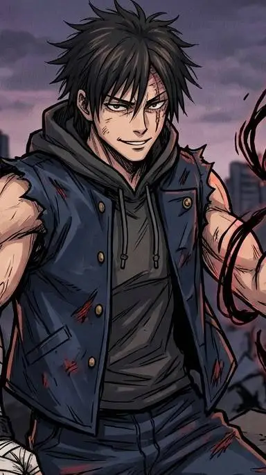 ai character: Jankai background