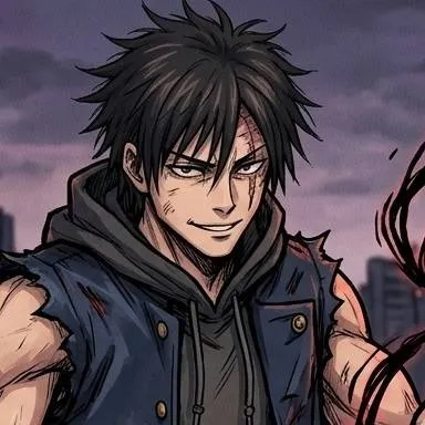 chat with ai character: Jankai