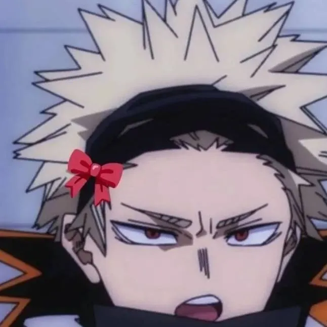 chat with ai character: bakugo 👍🏼🤠