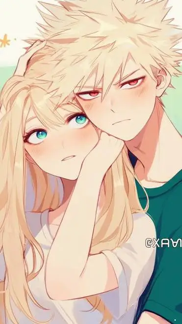 ai character: bakugo y tu background