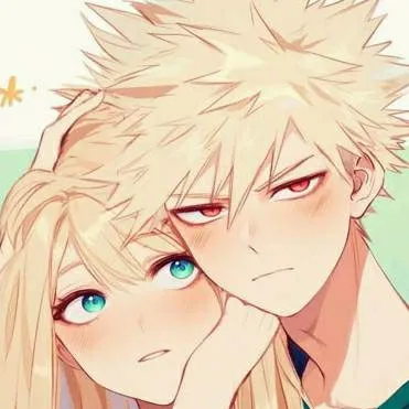 chat with ai character: bakugo y tu