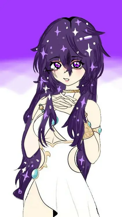ai character: la Venganza!  background