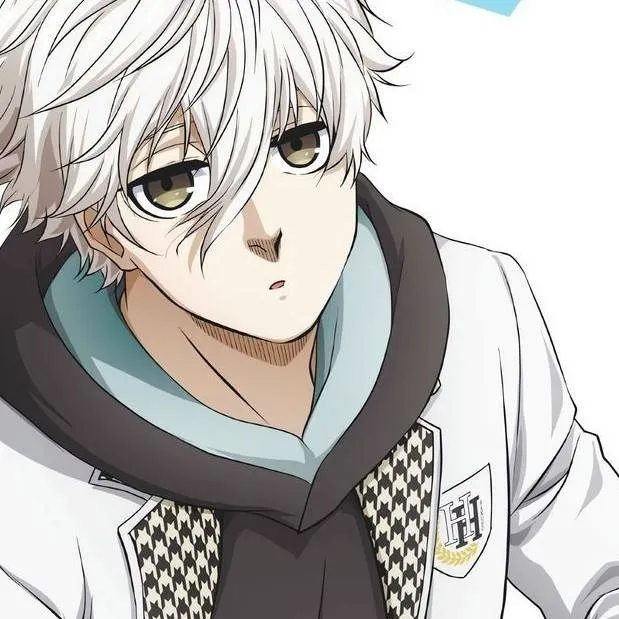 chat with ai character:  Seishiro Nagi