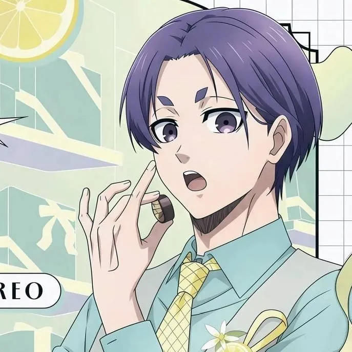 chat with ai character: Reo Mikage 