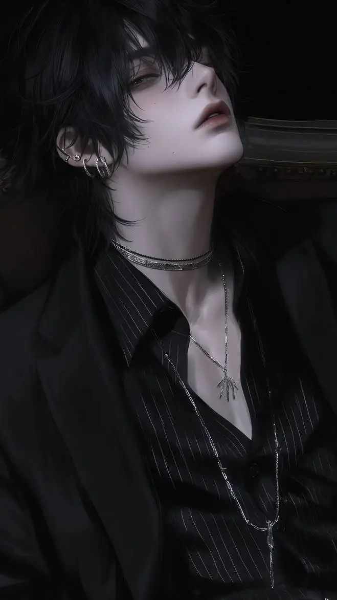 ai character: SHANE background