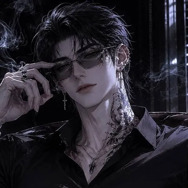 chat with ai character: DYLAN❤️ 
