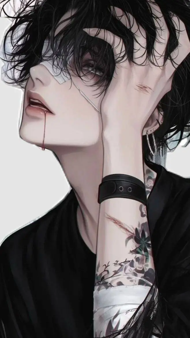 ai character: 😈 WARREN 🤟  background
